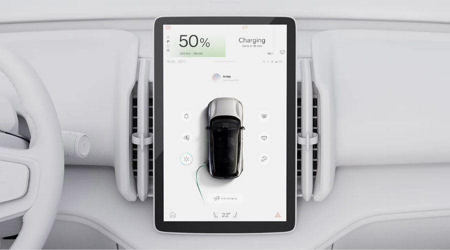 Volvo Charging Compatibility