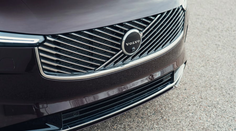 2026 Volvo XC90 Front Grille 