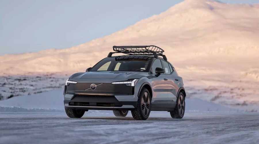 2026 Volvo EX30: A Compact EV That Delivers Big 2026 Volvo EX30: A Compact EV That Delivers Big
