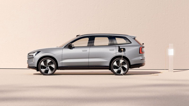 2025 Volvo Ex90