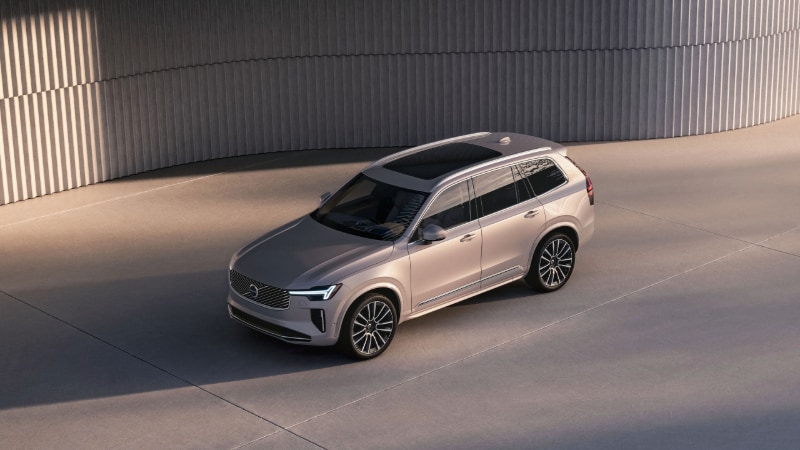 2025 Volvo XC90