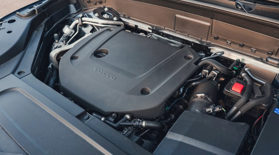 2026 Volvo XC90 Performance