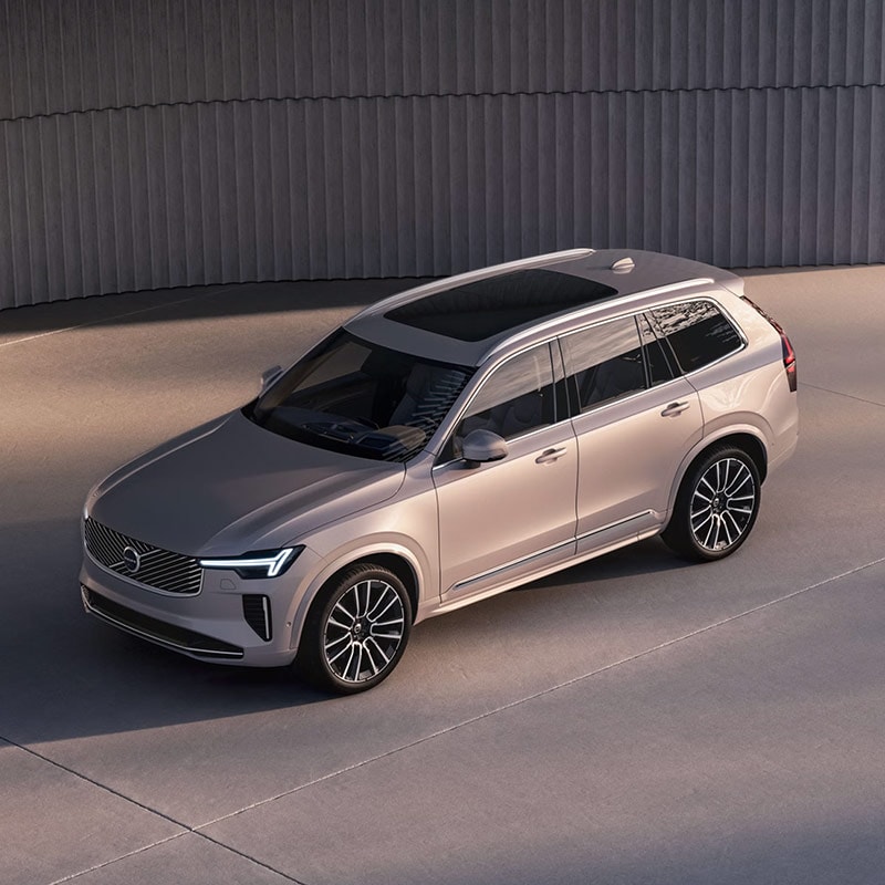 2025 Volvo XC90