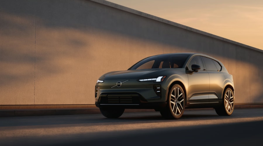 2026 Volvo XC60 Luxury SUV Front View Ramsey Volvo in Ramsey, NJ