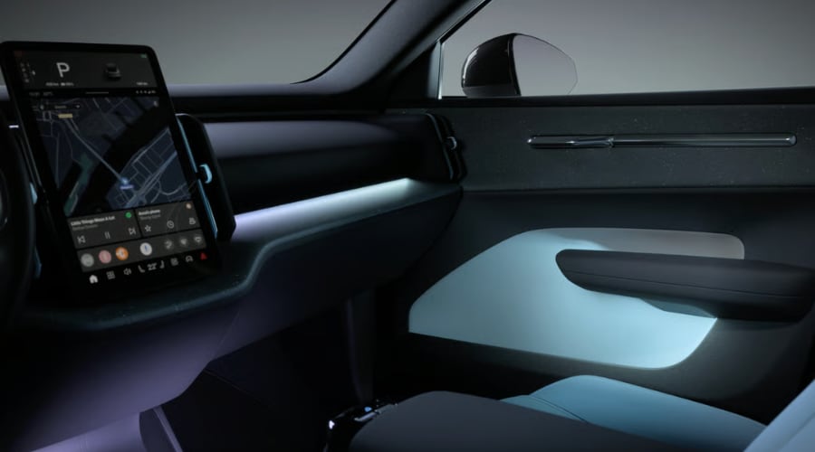 2025 Volvo EX30 Electric SUV Profile Ramsey Volvo in Ramsey, NJ