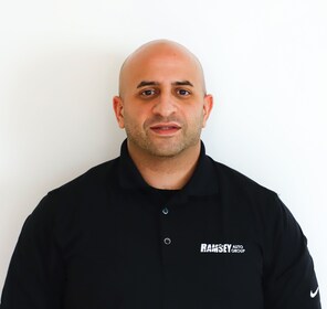 Staff member Roni Taha from ID_fad39f