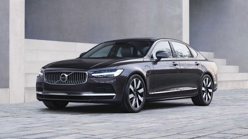 2025 Volvo S90 Recharge For Sale in Bergen County NJ