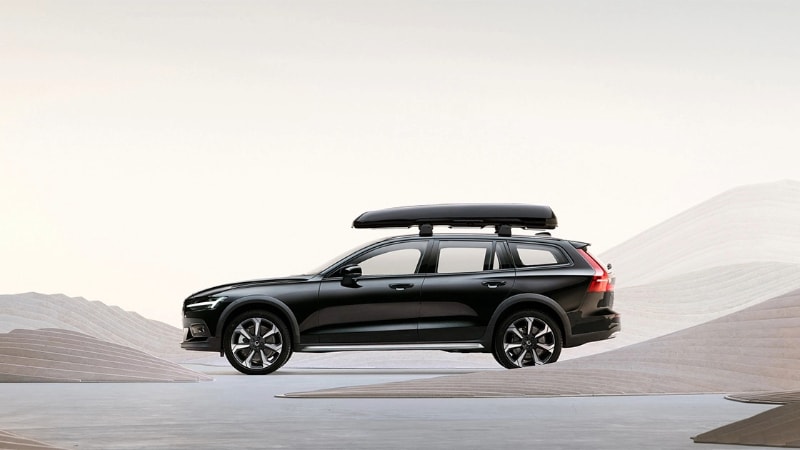 Volvo v90 cross country t8 hybrid discount