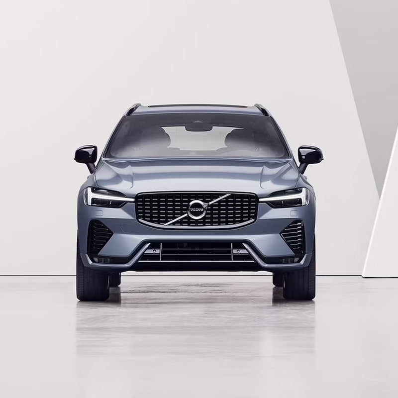 2025 Volvo XC60