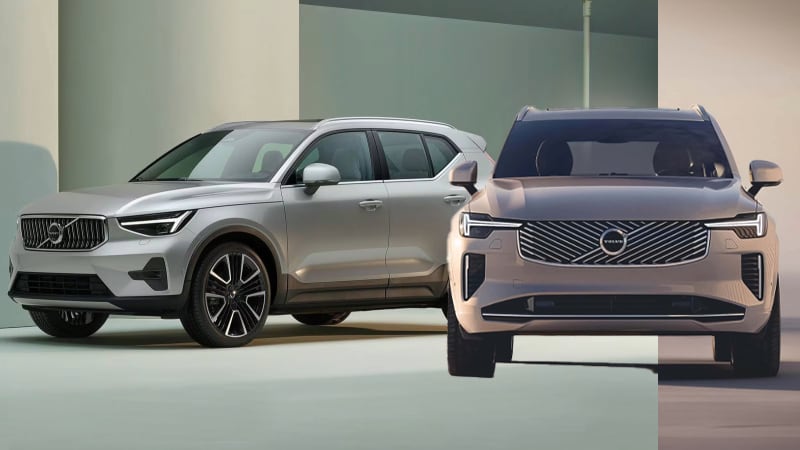 The Perfect Volvo for New Jersey Lifestyles: XC40 vs. XC90