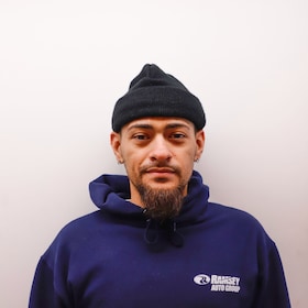 Staff member Erwin Torres from ID_feb83a