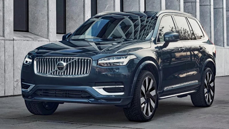 Why the 2025.5 Volvo XC90 is Your Ultimate Sidekick
