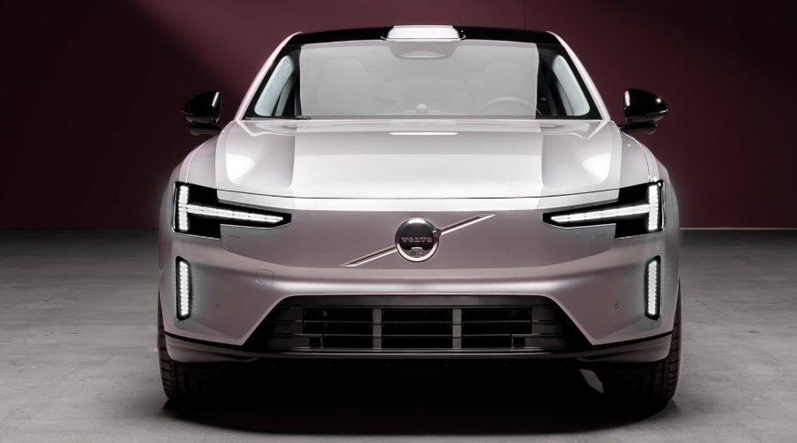 2026 Volvo ES90 