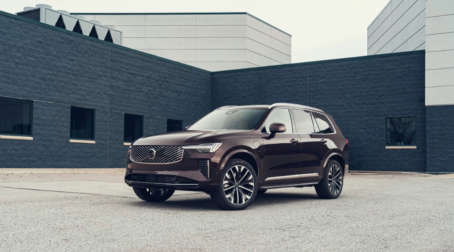2026 Volvo XC90 For Sale Near Ramsey NJ