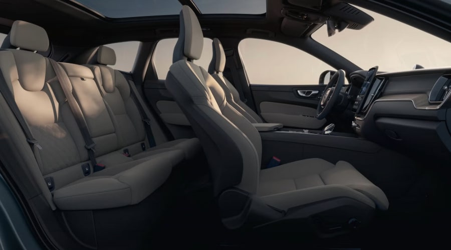 2026 Volvo XC60 Interior Seating