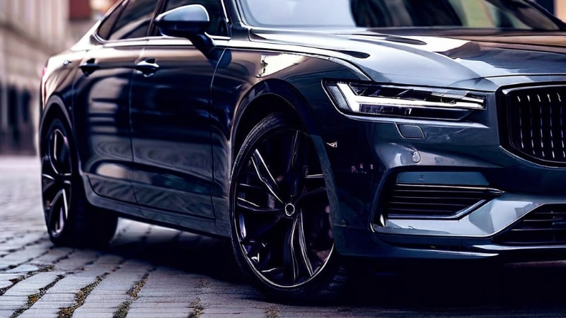 2025 Volvo S90 Wheels