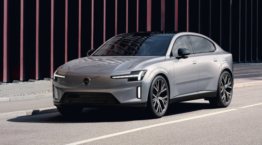 2026 Volvo ES90 Preview: Electrified Elegance