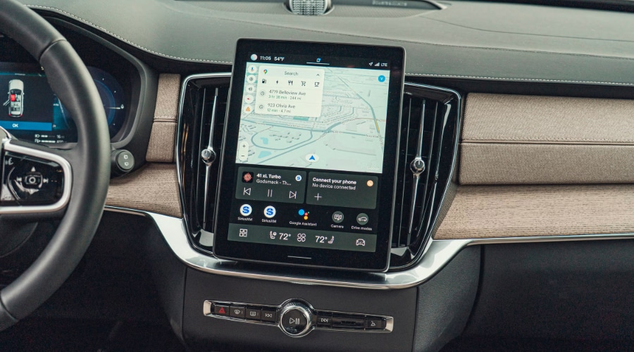 2026 Volvo XC90 Technology Features