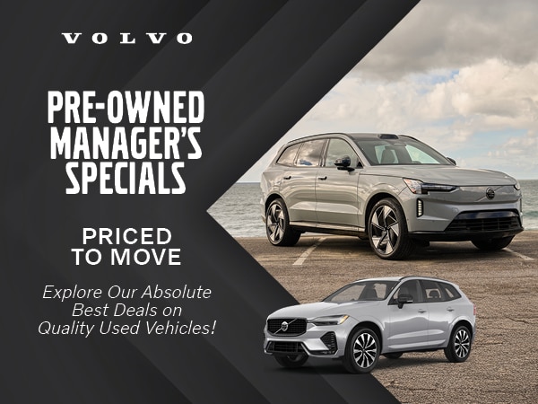 Used Volvo Specials NJ | Used Volvo Car Deals Bergen County