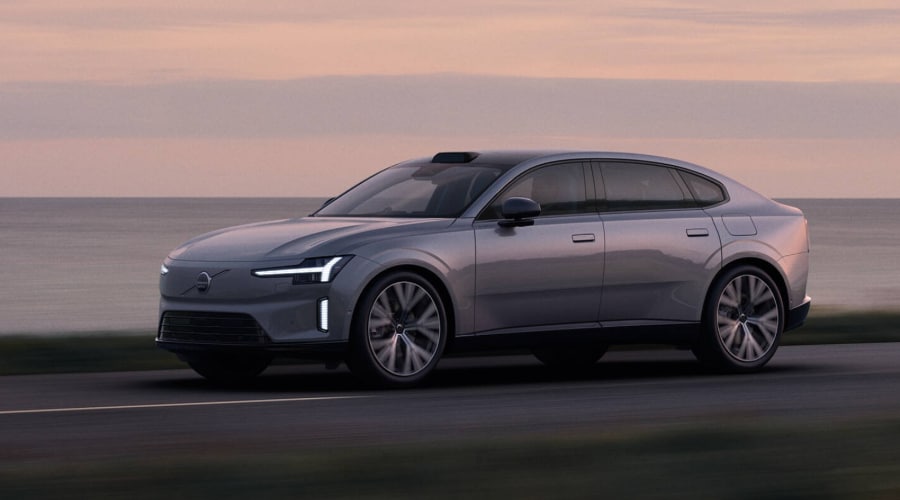 2026 Volvo ES90 