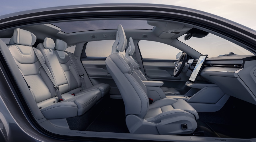 2026 Volvo ES90 Interior Seating