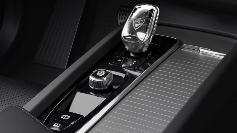 2025 Volvo XC60 Gear Shifter Knob