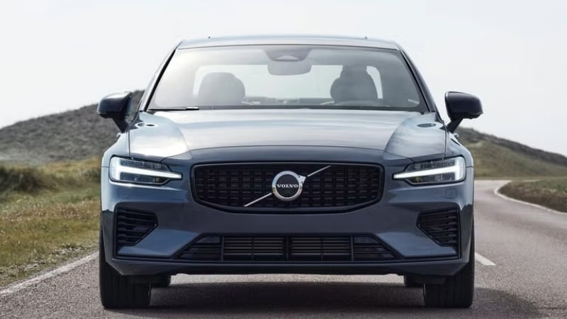 2025 Volvo S60 Performance