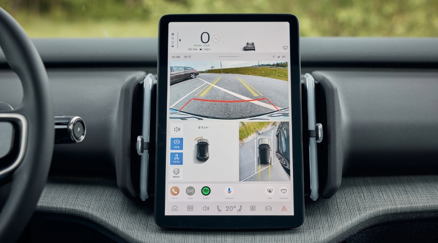 2026 Volvo EX30 Safety Features