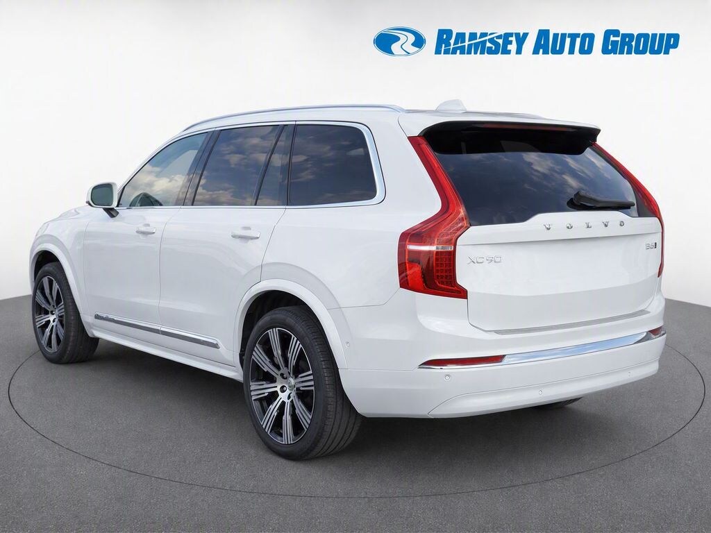 Used 2024 Volvo XC90 B6 Plus Bright 7-Seater SUV