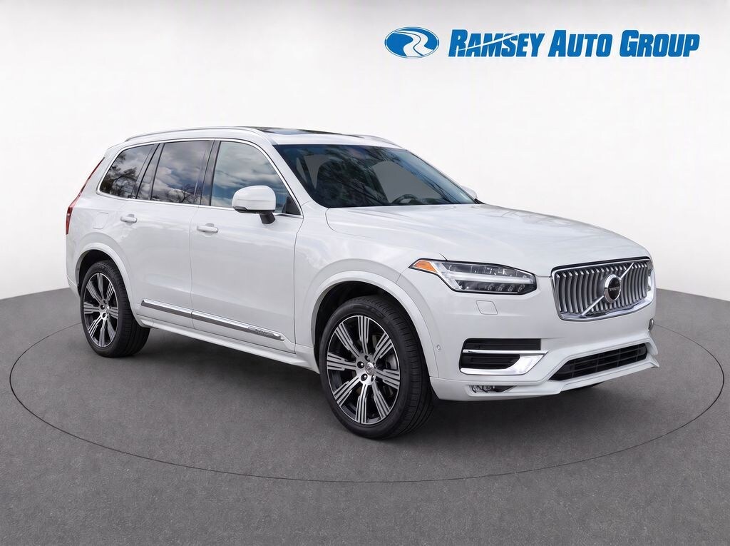 Used 2024 Volvo XC90 B6 Plus Bright 7-Seater SUV