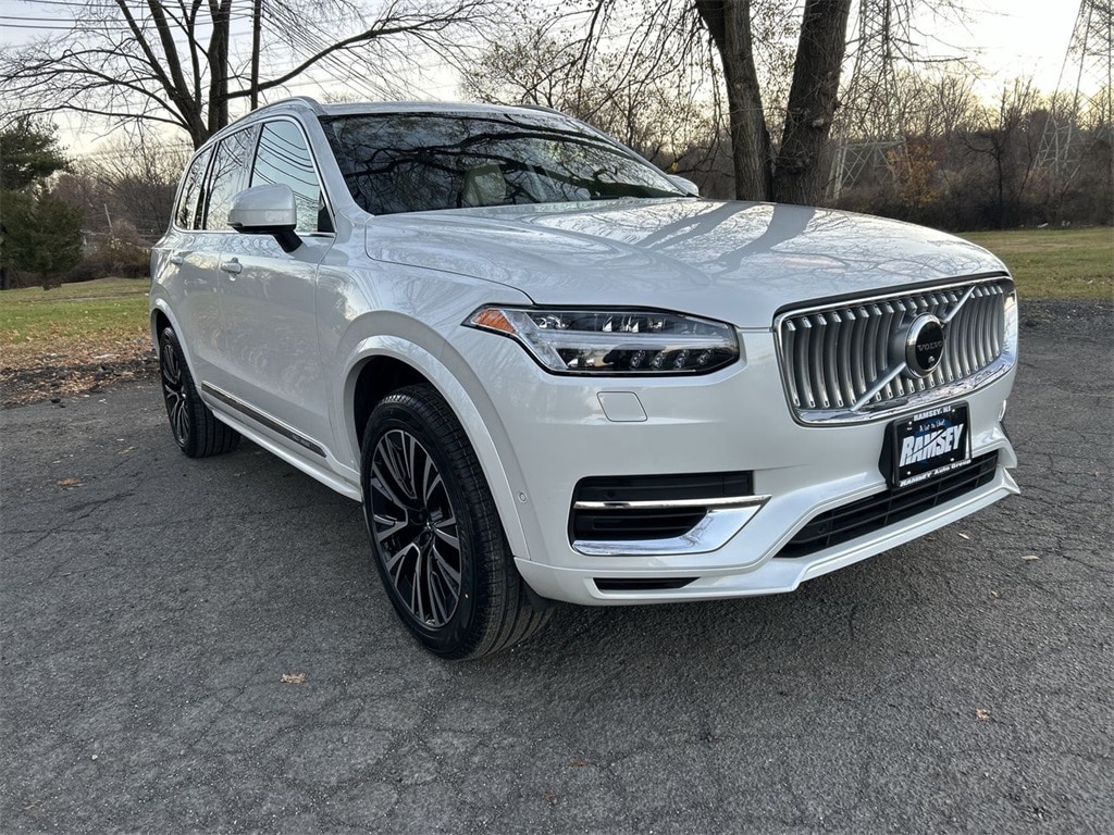 Certified 2023 Volvo XC90 Recharge Plug-In Hybrid Plus 6-Seater SUV