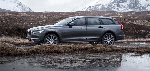2017 Volvo V90 Cross Country NJ