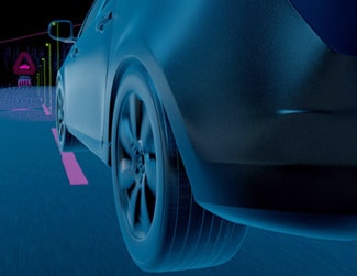 2018 Volvo XC60 Oncoming Lane Mitigation