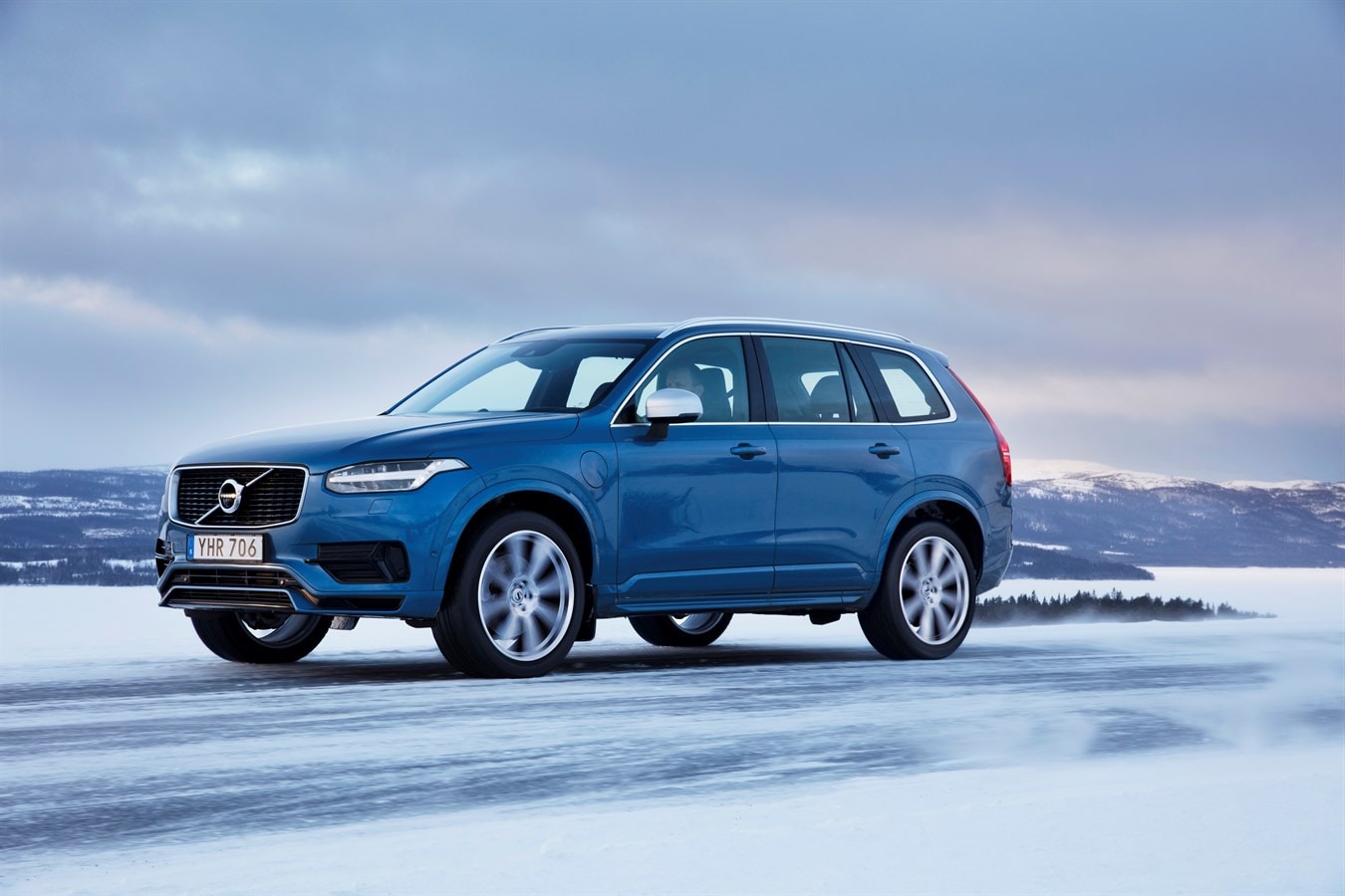 4 Reasons to Choose the 2019 Volvo XC90 in New Jersey