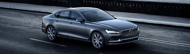 2017 Volvo S90 Review NJ