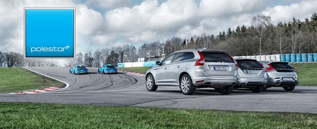 Volvo Polestar Optimisation Package NJ