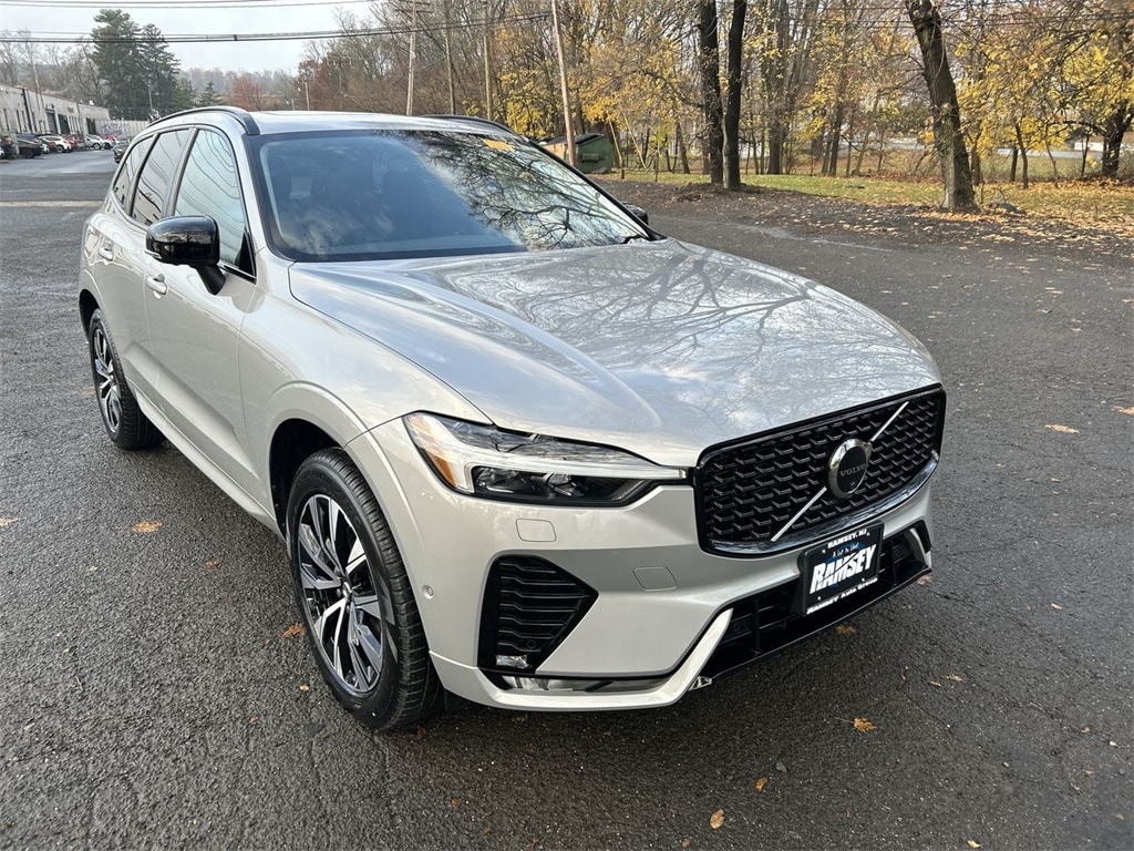 Certified 2023 Volvo XC60 B5 AWD Plus Dark SUV