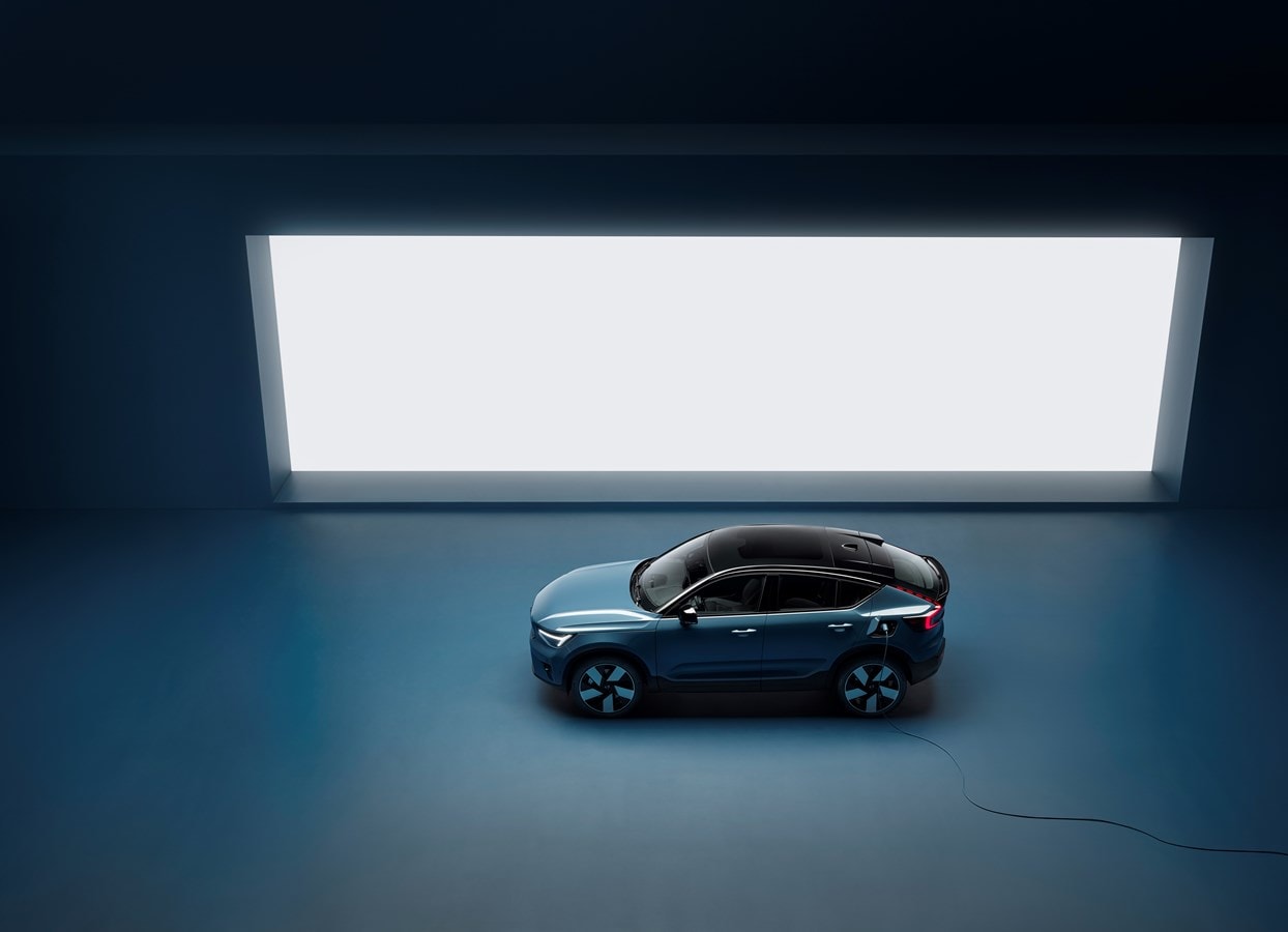 Volvo C40 Recharge Electric Vehicle