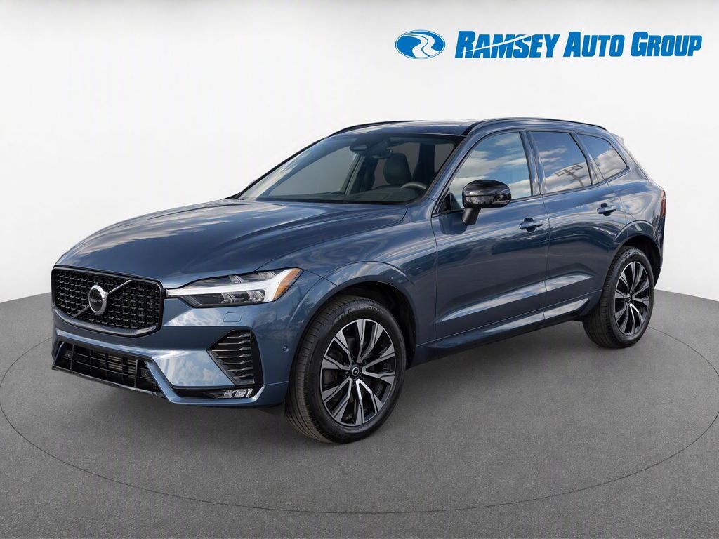 2025 Volvo XC60