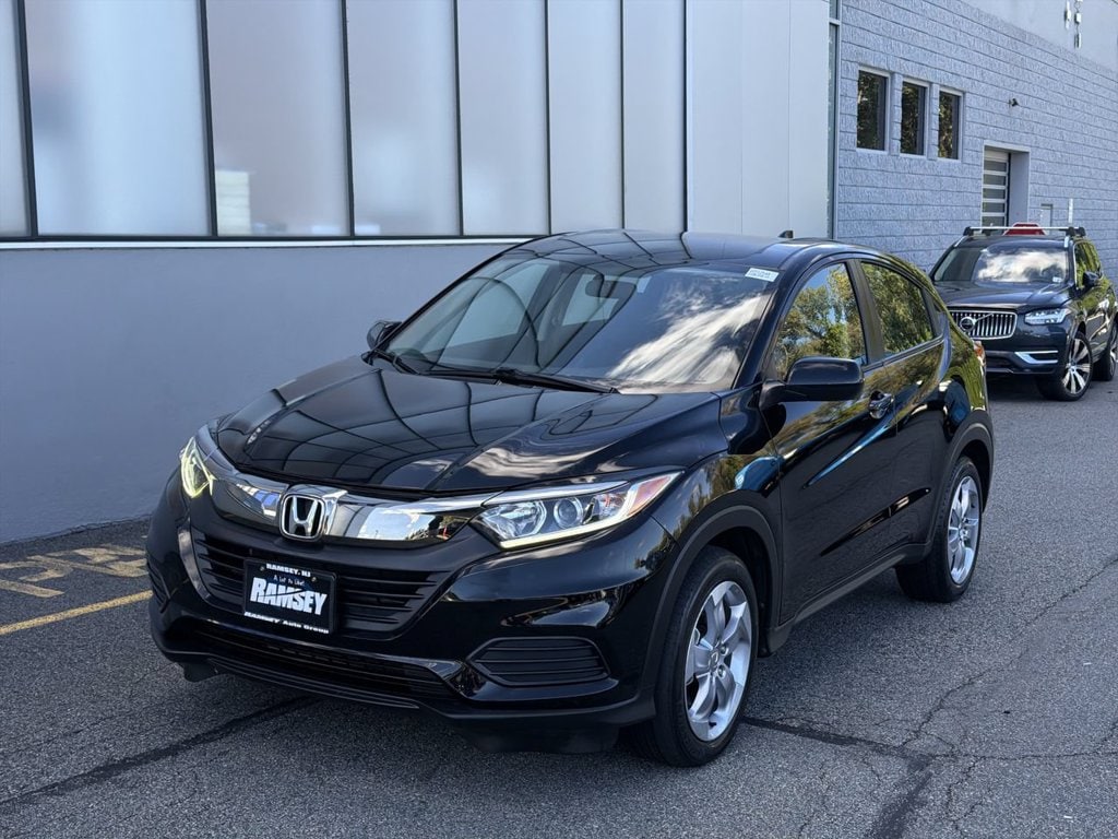 2022 Honda HR-V