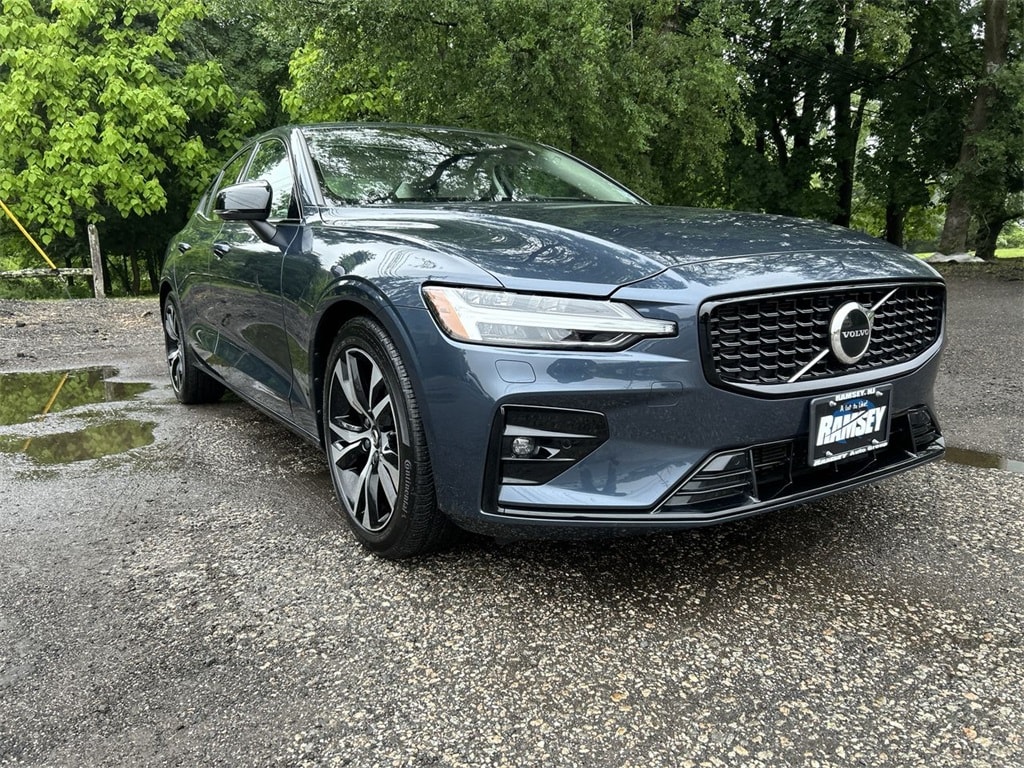 Certified 2024 Volvo S60 Core with VIN 7JRL12TK7RG316892 for sale in Ramsey, NJ