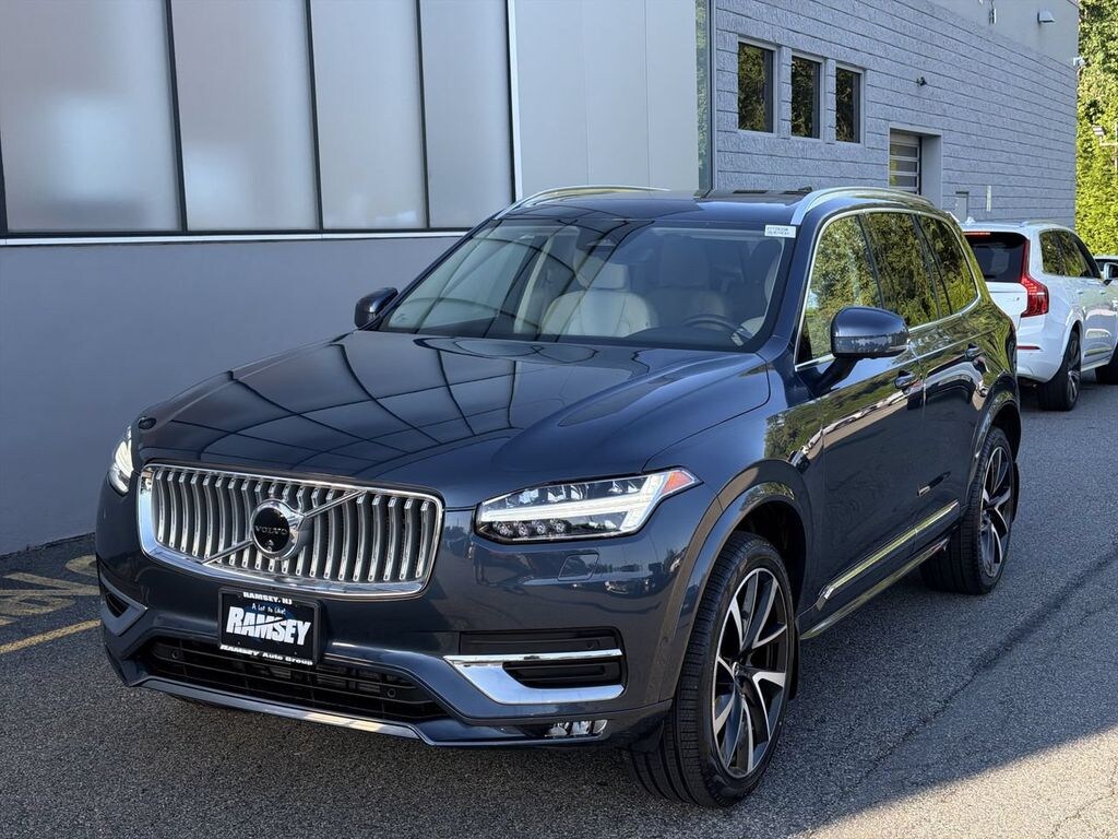 Certified 2024 Volvo XC90 B6 Plus Bright 6-Seater SUV