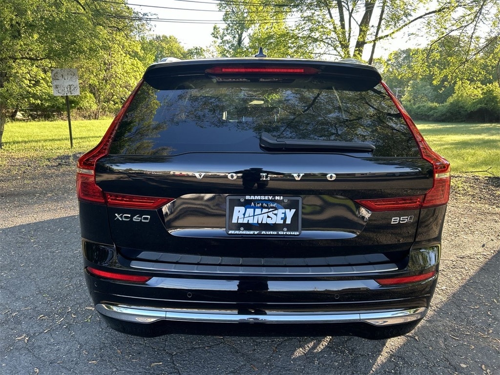 Certified 2022 Volvo XC60 Inscription with VIN YV4L12RL4N1025792 for sale in Ramsey, NJ
