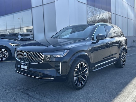 2025 Volvo XC90 plug-in hybrid T8 (2025.5) Ultra 6-Seater SUV