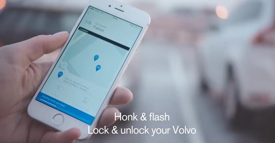 Volvo On Call Android