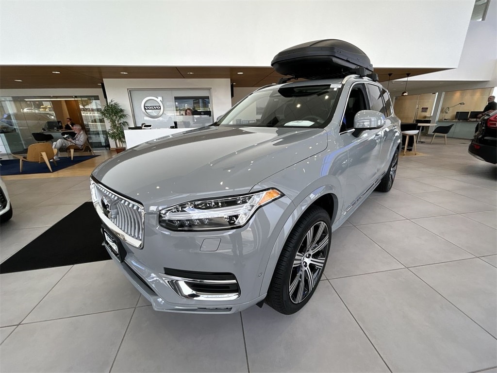 Certified 2025 Volvo XC90 B6 Ultra 7-Seater SUV