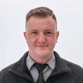Staff member Mike Kalish from ID_fad39f