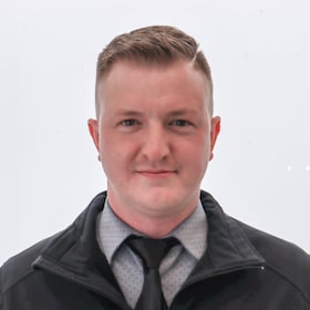 Staff member Mike Kalish from ID_fad39f