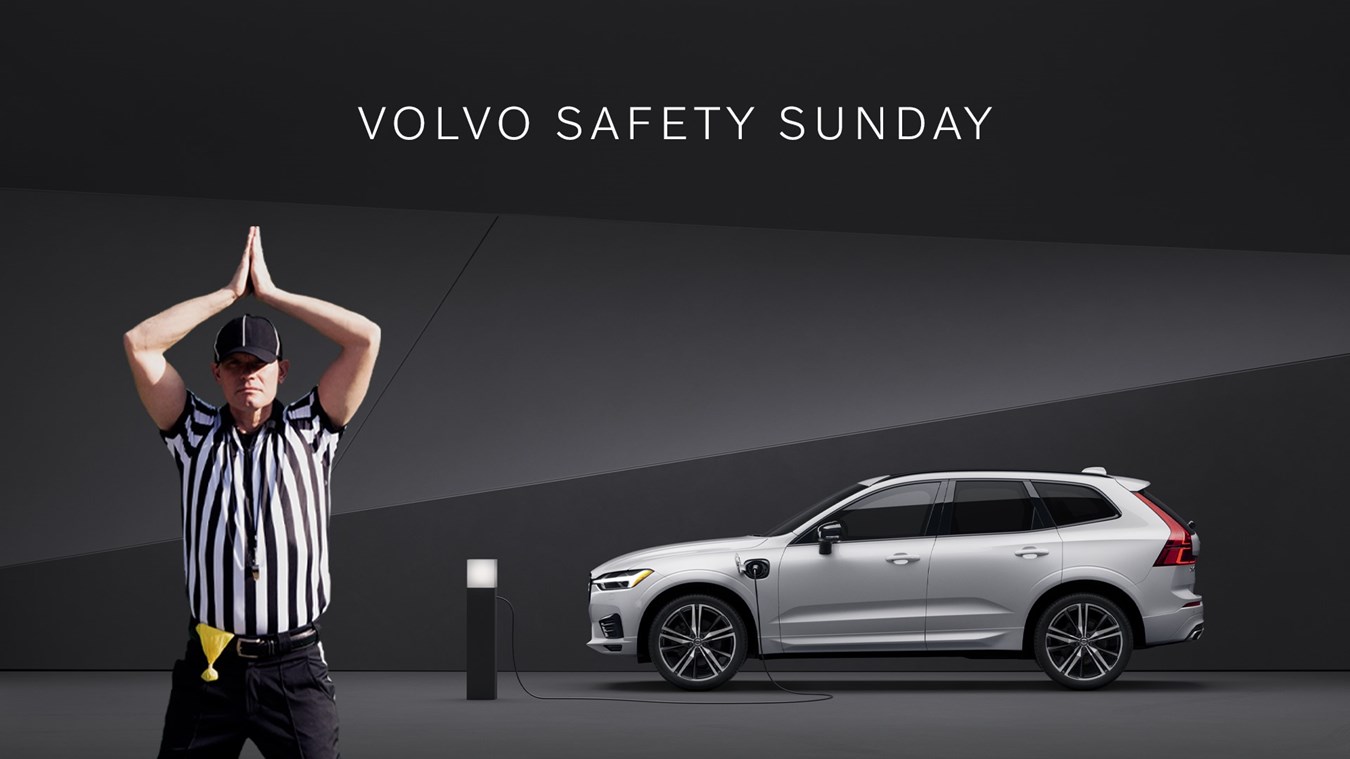 Volvo Safety Sunday A Million More