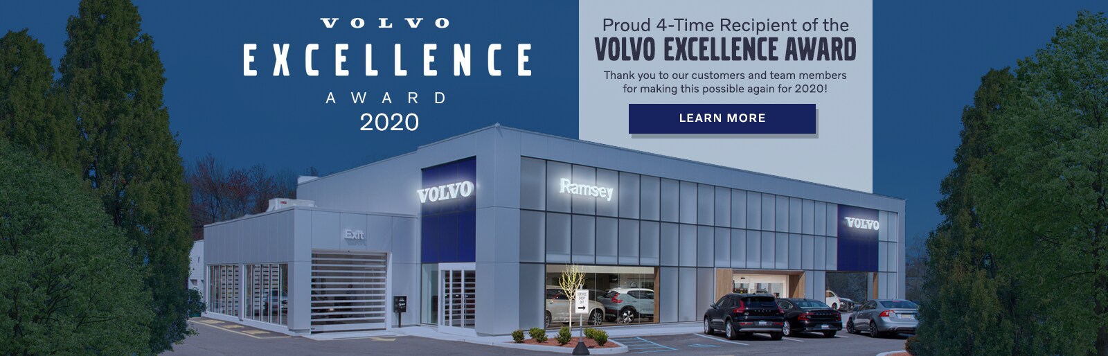 Volvo Cars Ramsey Volvo Dealership Serving Wayne NJ